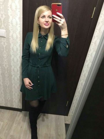 Анкета проститутки Таня - Фото 1, , 25 лет, №42027